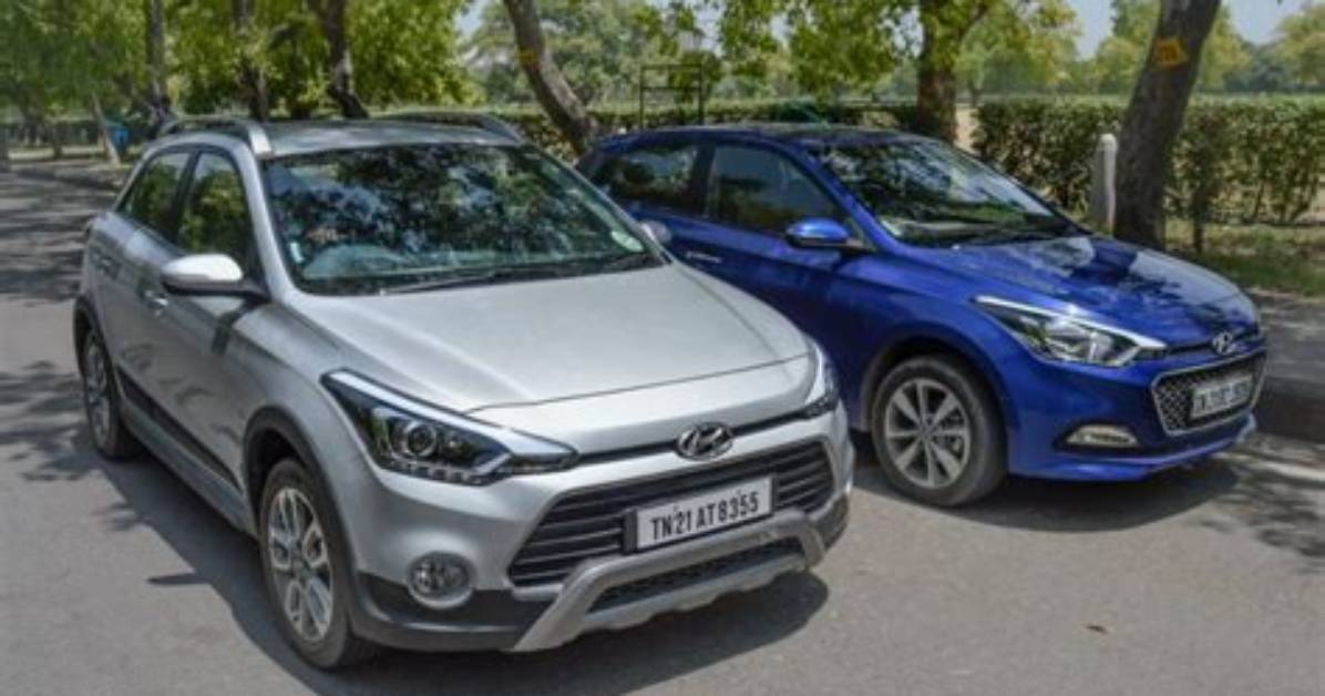 What Is the Difference Between I20 Active and Elite?