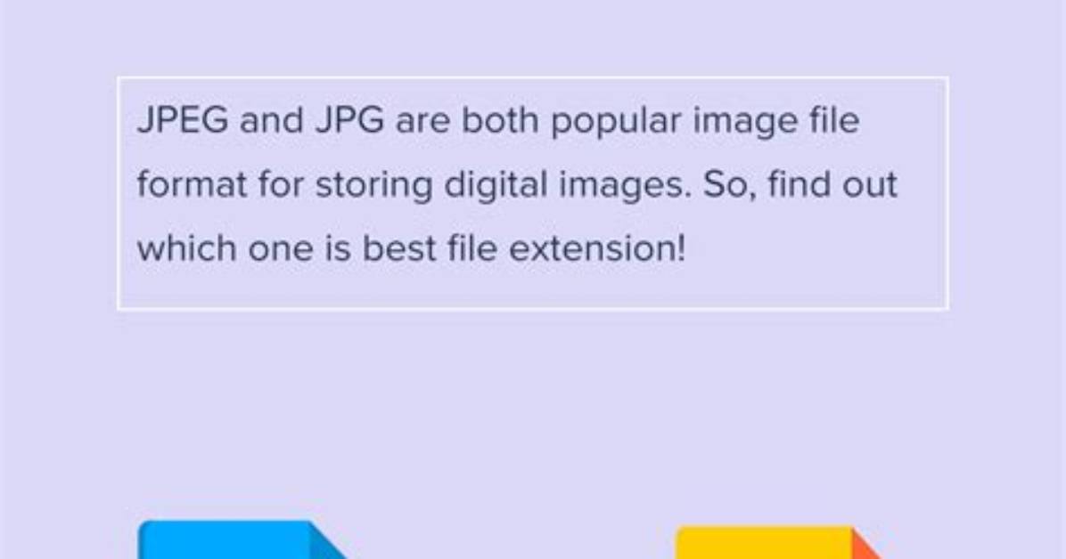 What Is the Difference Between Jpeg and Tiff Formats?