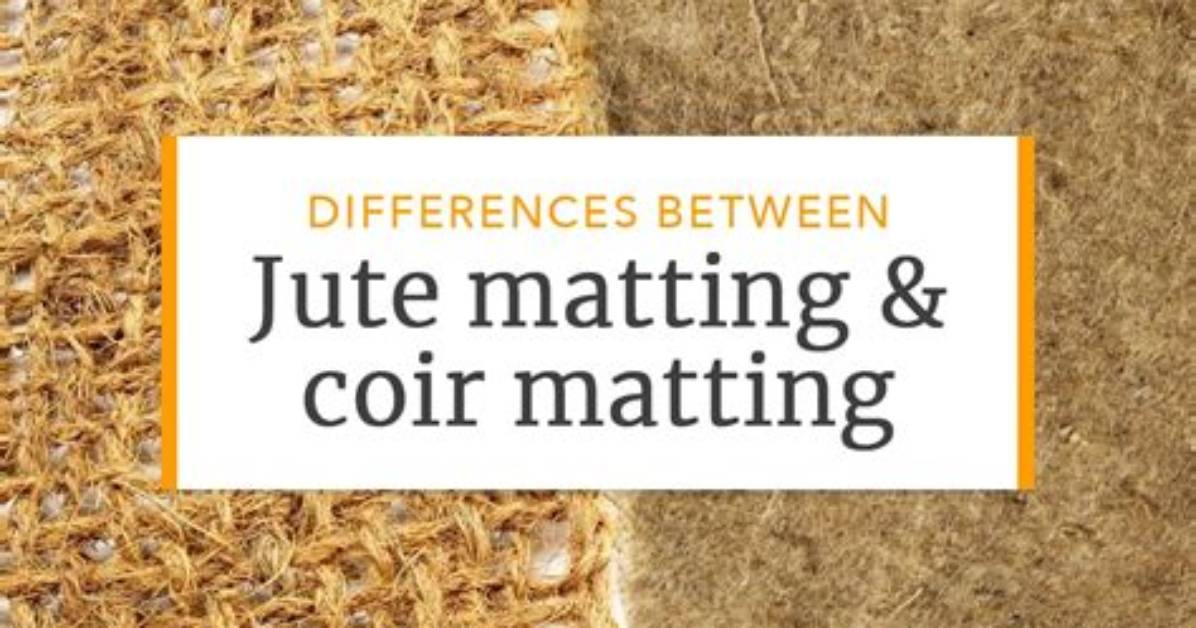 What Is the Difference Between Jute and Sisal Rugs