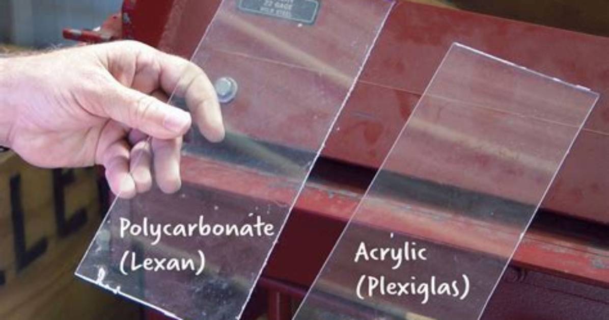 What Is the Difference Between Lexan and Polycarbonate