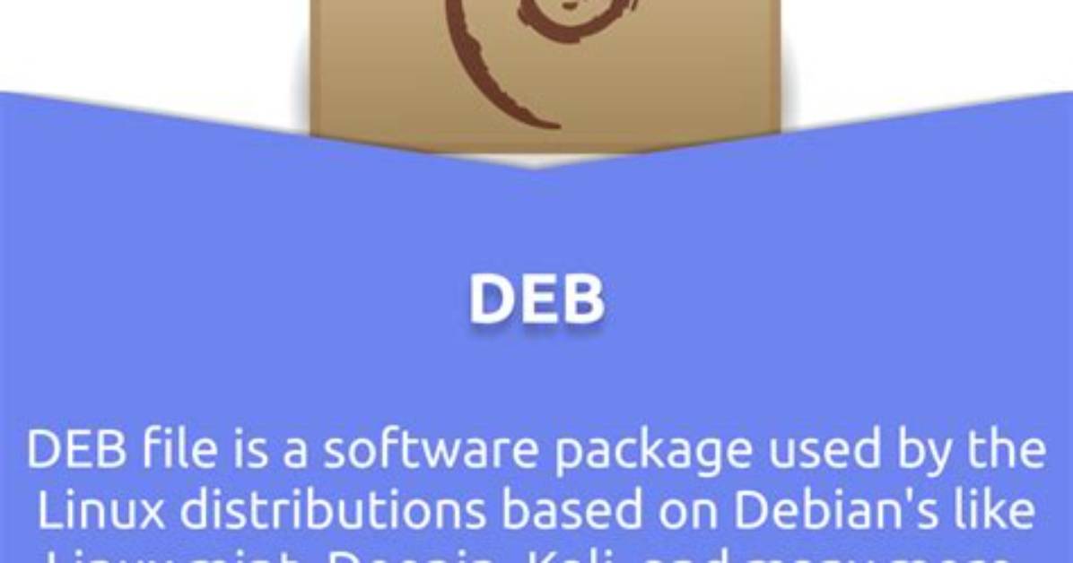 What Is the Difference Between Linux Deb and Linux Rpm?
