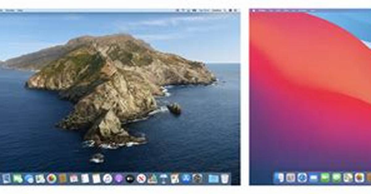 What Is the Difference Between macOS Sierra and High Sierra?