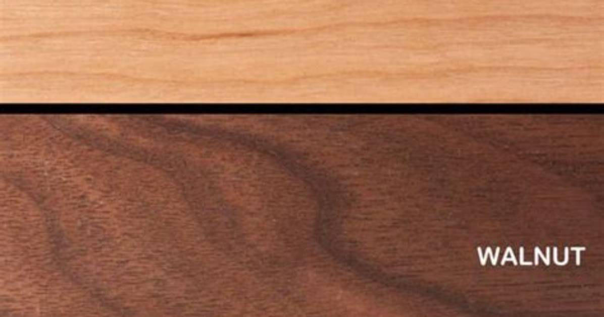 What Is the Difference Between Mahogany and Brown?