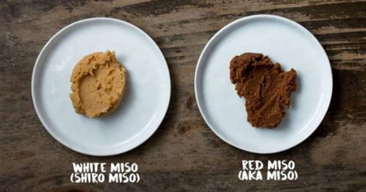 What Is the Difference Between Miso and Soy Sauce