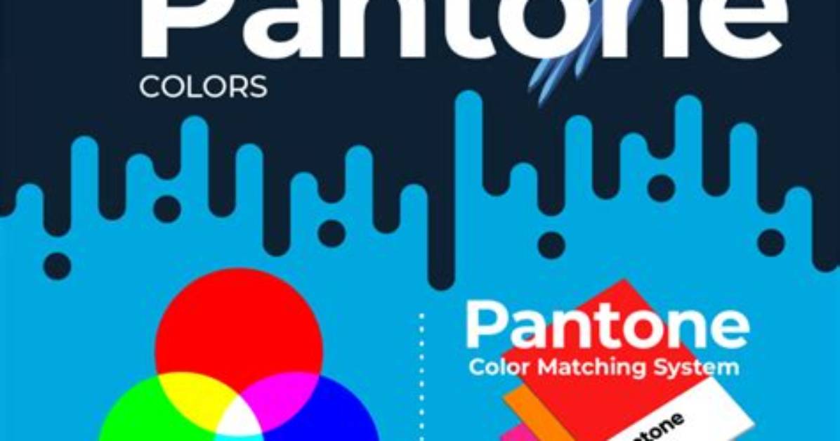 What Is the Difference Between Pantone Colors and Cmyk?