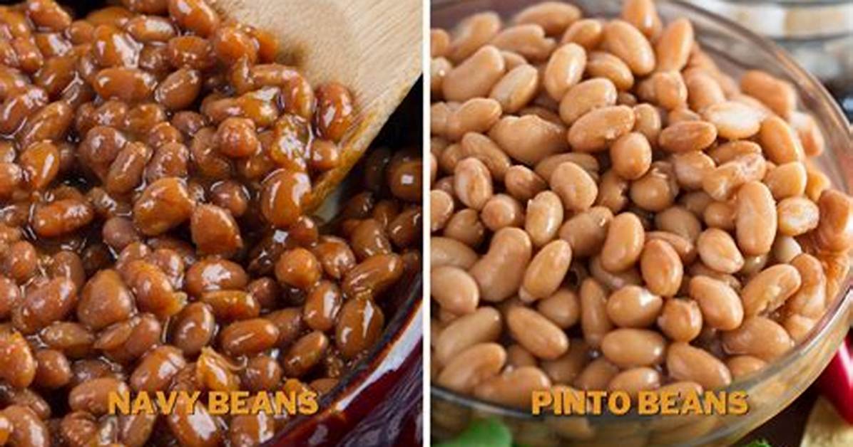 What Is the Difference Between Pinto Beans and Red Beans?
