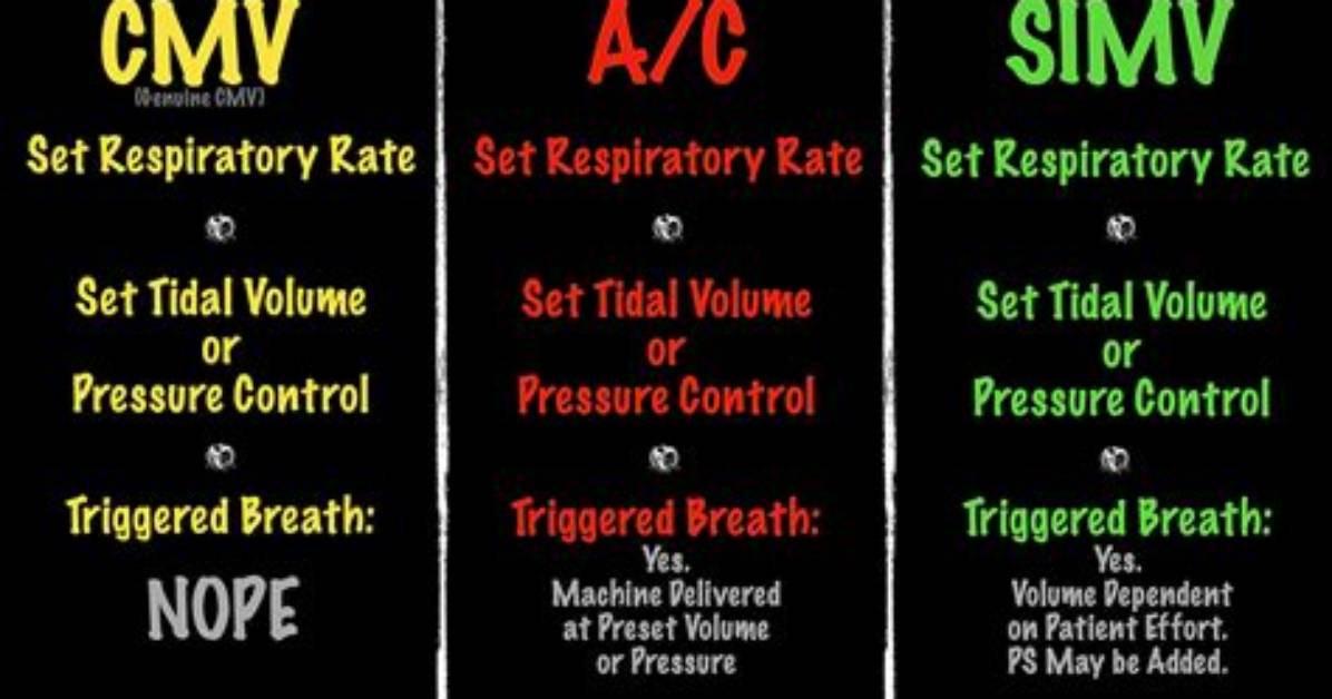What Is the Difference Between Prvc and Simv