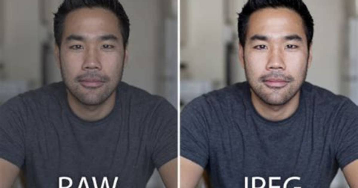 What Is the Difference Between Raw and Jpeg Images?