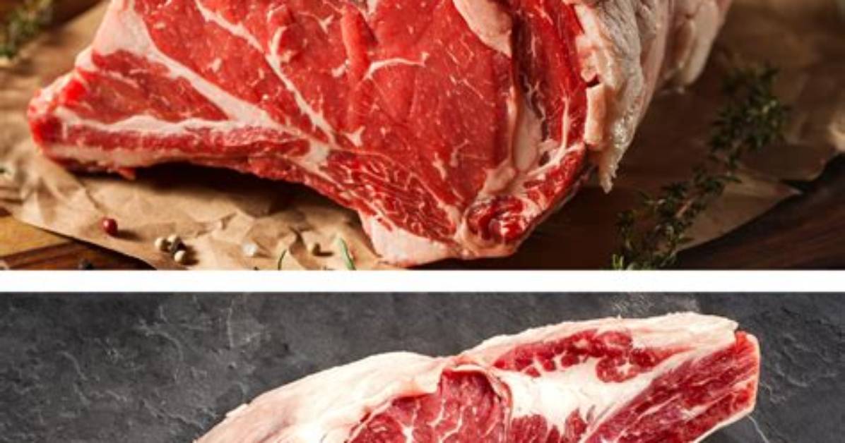 What Is the Difference Between Ribeye and Rib Steak?