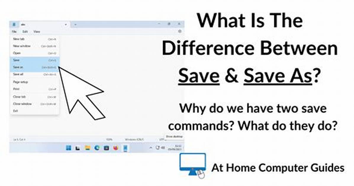 What Is the Difference Between --Save and --Save-Dev?