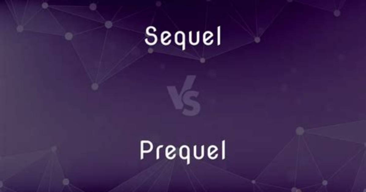 What Is the Difference Between "Sequel" and "Sql"?