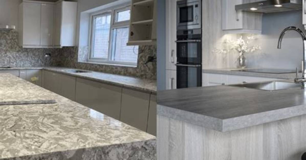 What Is the Difference Between Silestone and Dekton
