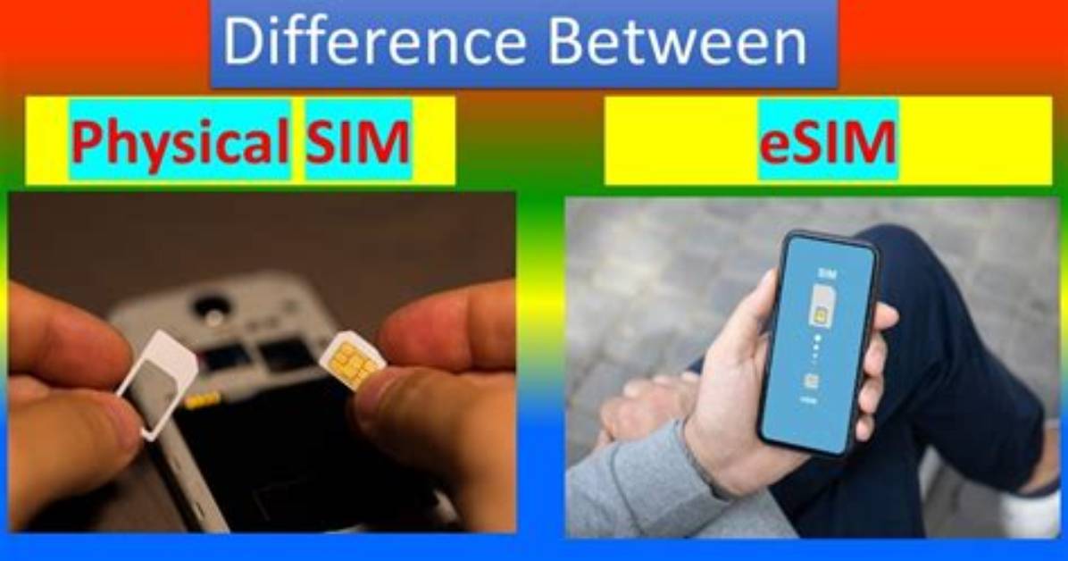What Is the Difference Between Sim Only and Pay as You Go?