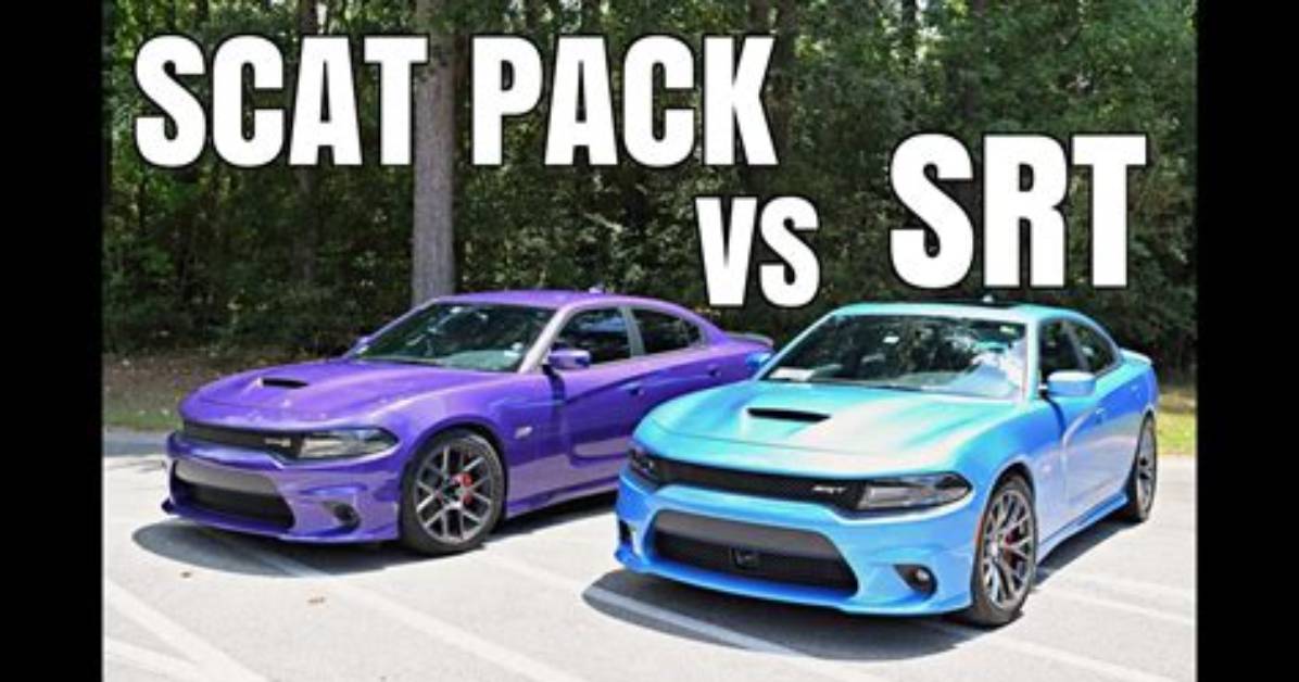 What Is the Difference Between Srt and Rt?