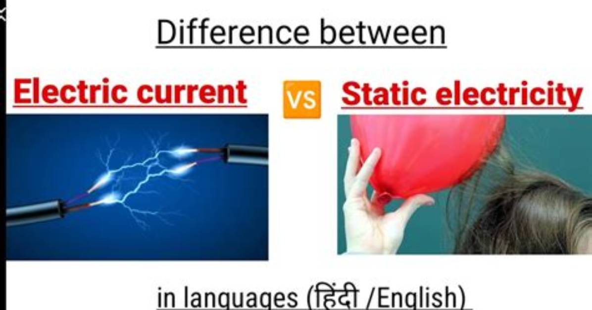 What Is the Difference Between Static Electricity and Magnetism