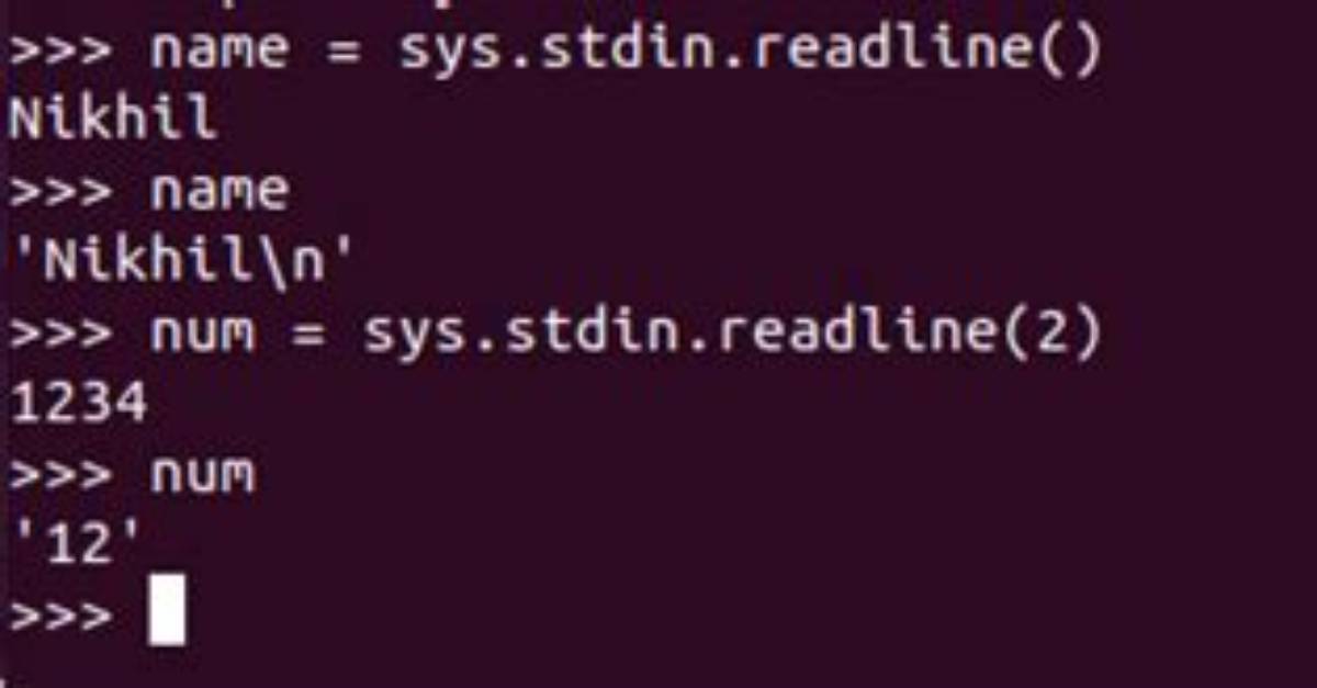 What Is the Difference Between Stdin and Stdin_Fileno?