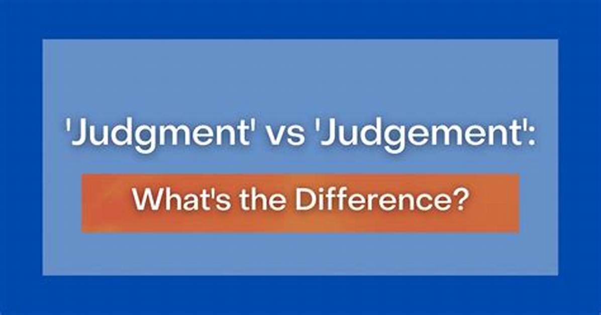 What Is the Difference Between Summary Judgement and Default Judgement?