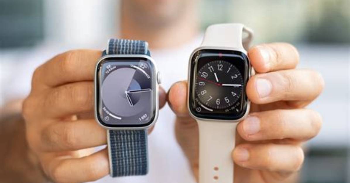 What Is the Difference Between the Iwatch 1 and 2?