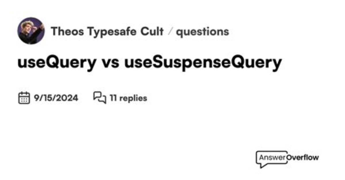 What Is the Difference Between useQuery and useLazyQuery in Apollo graphQL?