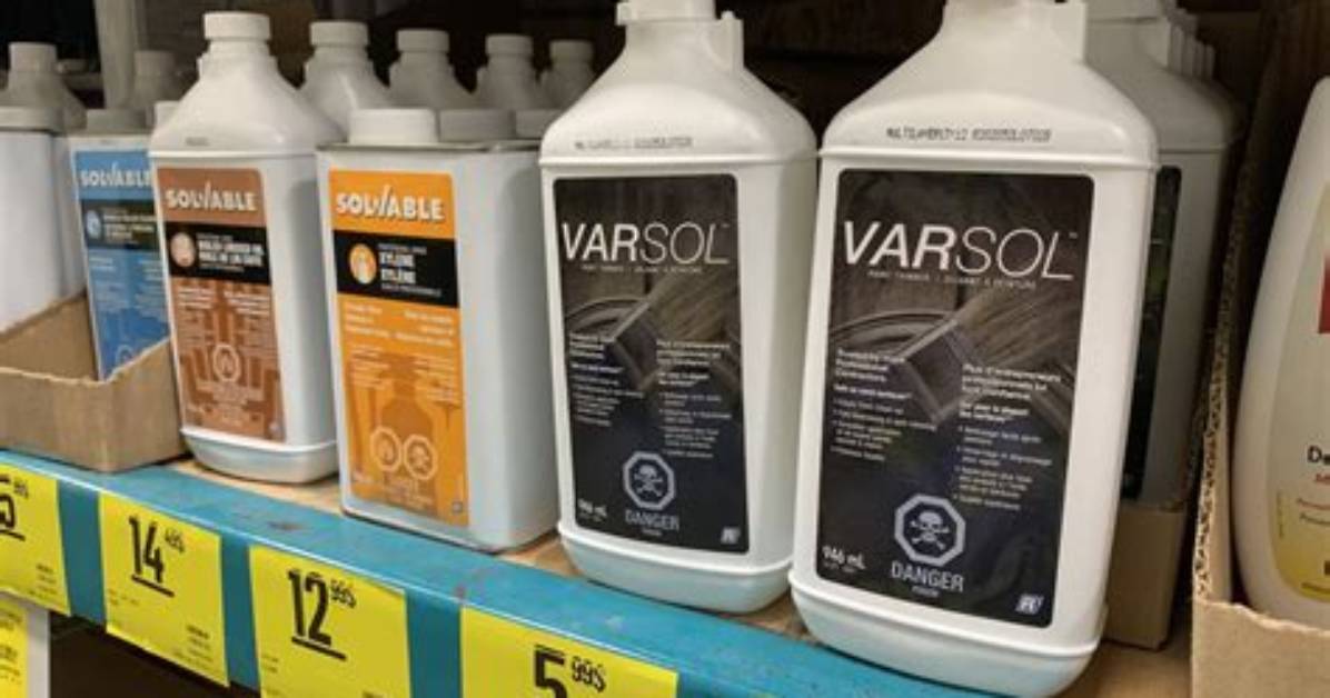 What Is the Difference Between Varsol and Paint Thinner