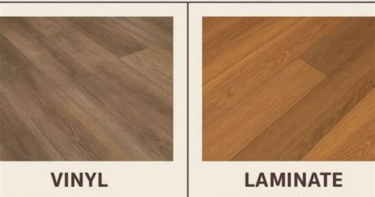 What Is the Difference Between Vinyl and Pvc Flooring