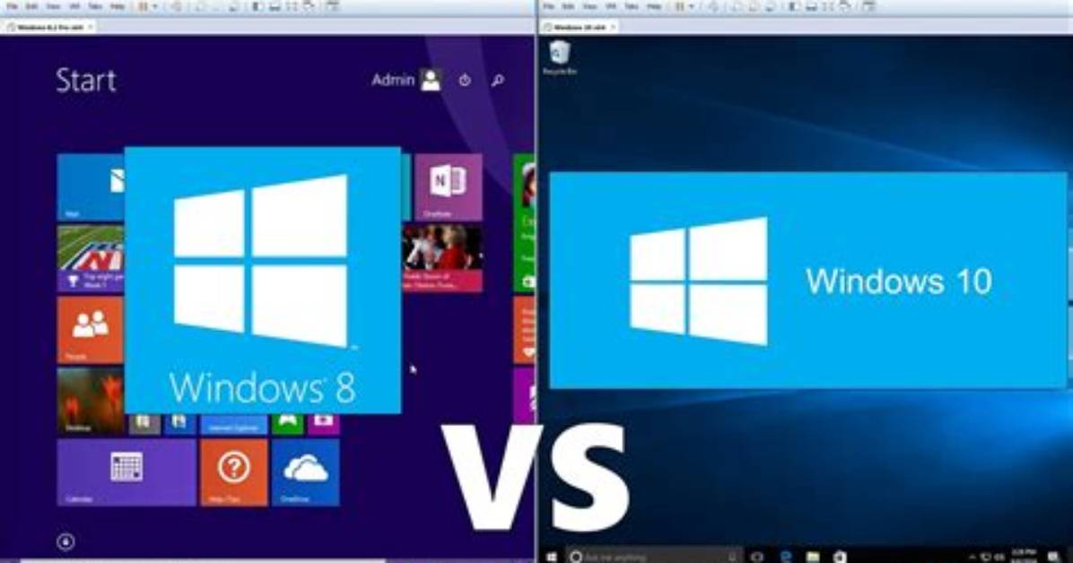 What Is the Difference Between Windows 8 1 and Windows 8 1 Pro?