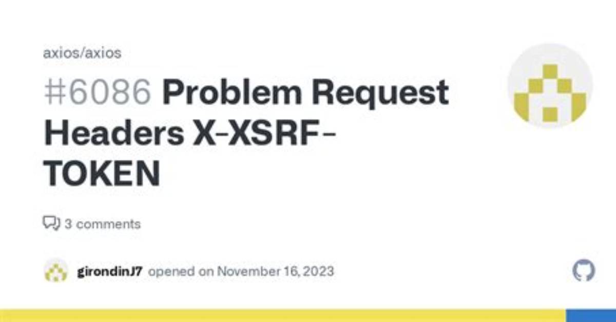 What Is the Difference Between X-Xsrf-Token and X-Csrf-Token?