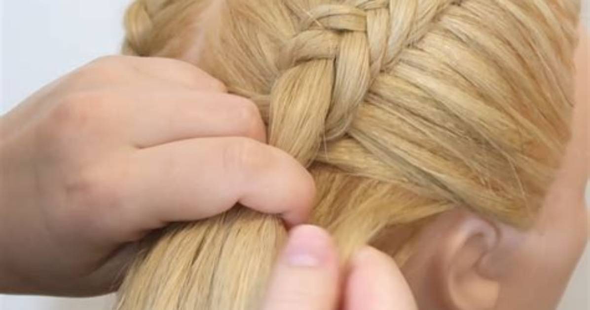 What Is the Easiest Braid