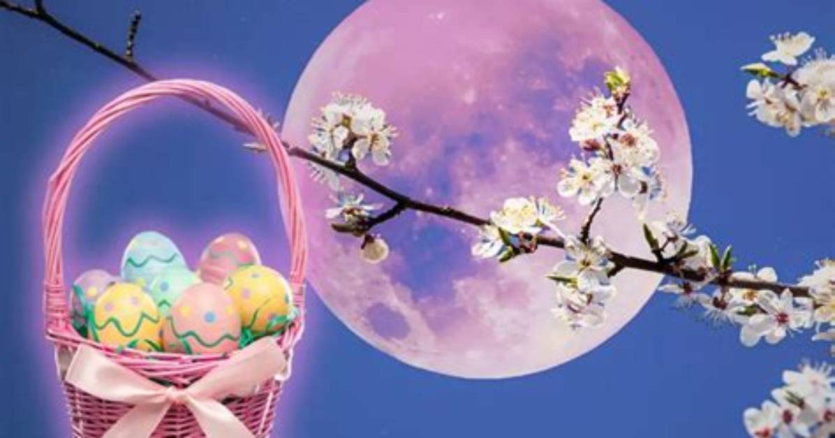 What Is the Easter Moon Called