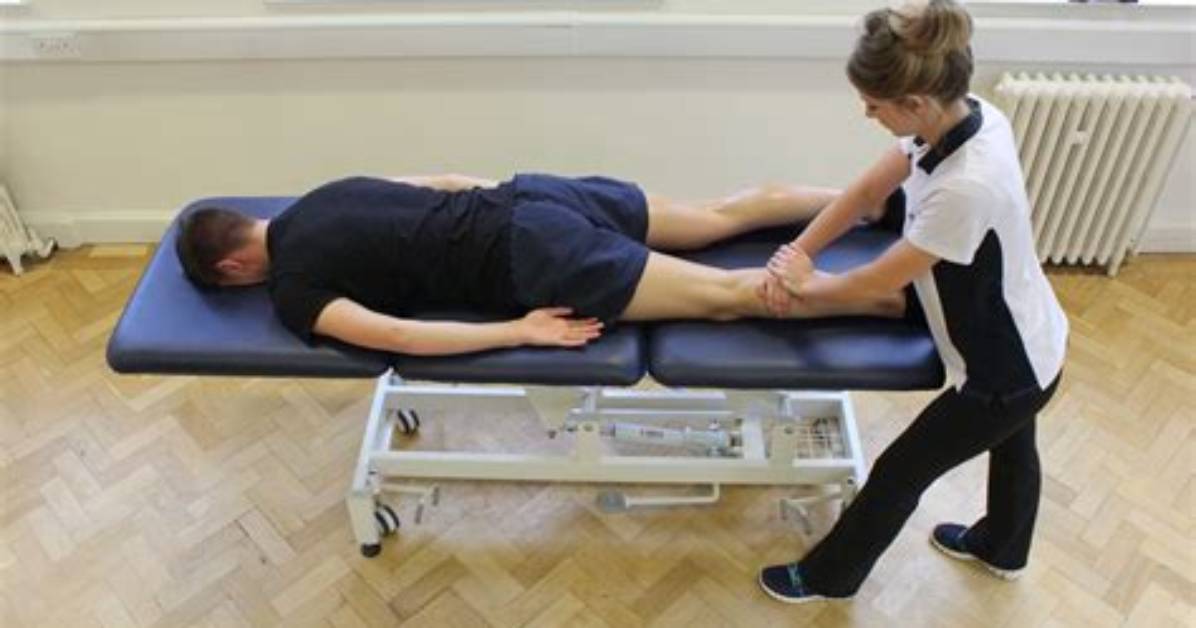 What Is the Effleurage Massage?
