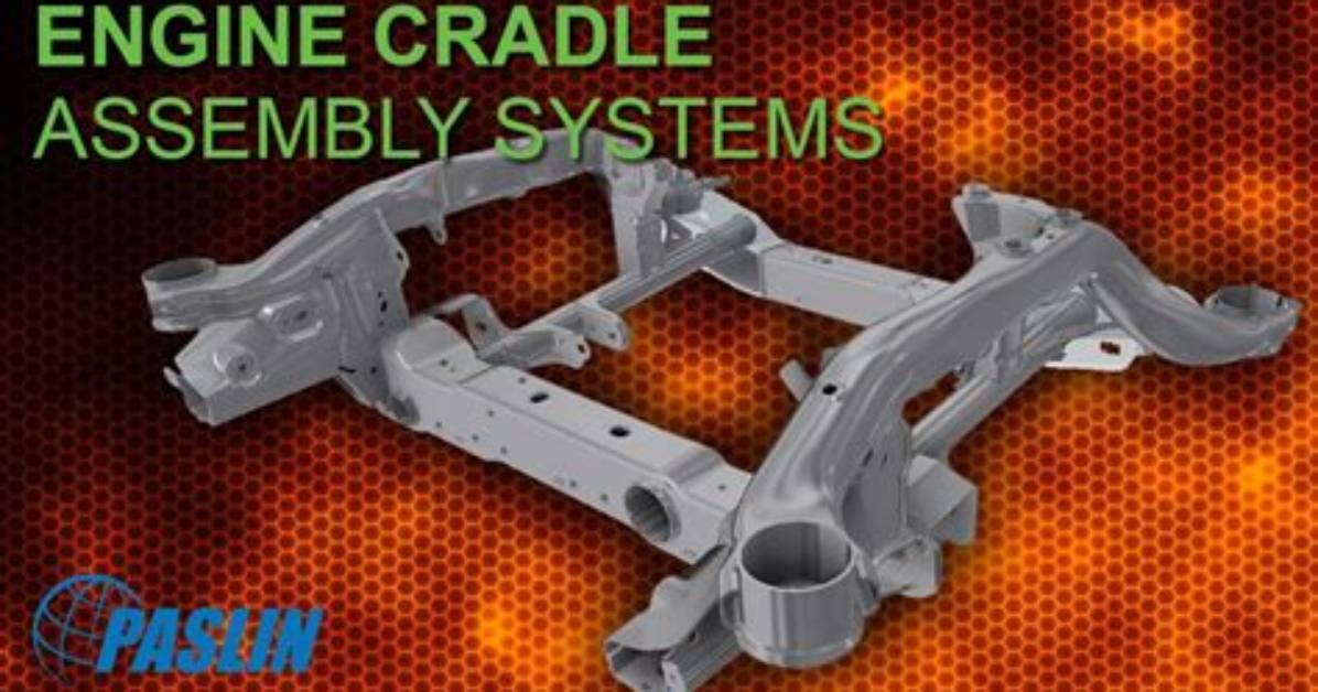 What Is the Engine Cradle