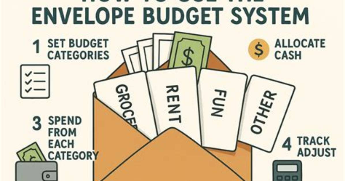 What Is the Envelope Budget System