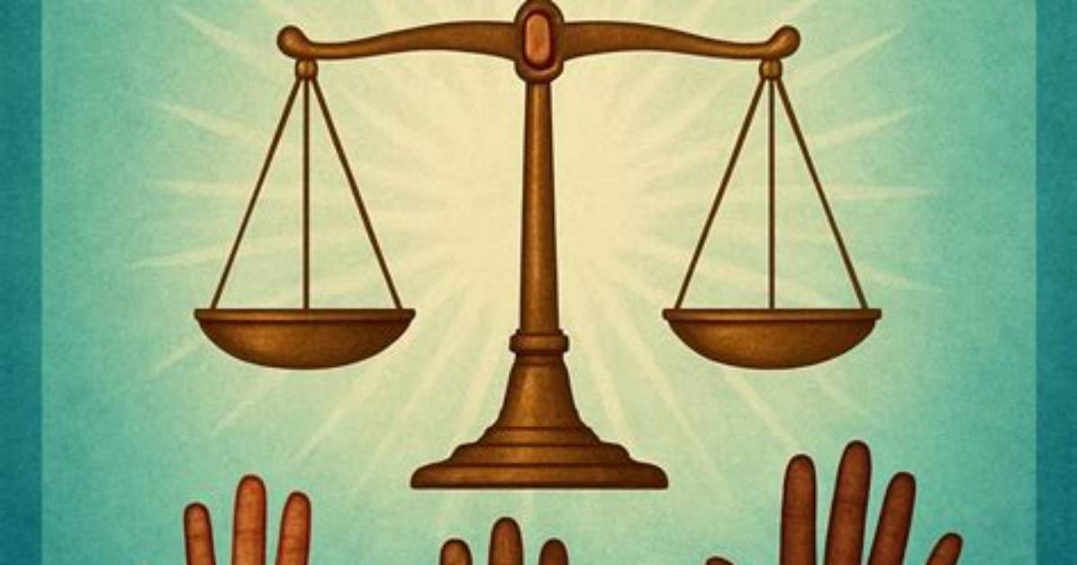 What Is the Equal Justice Perspective