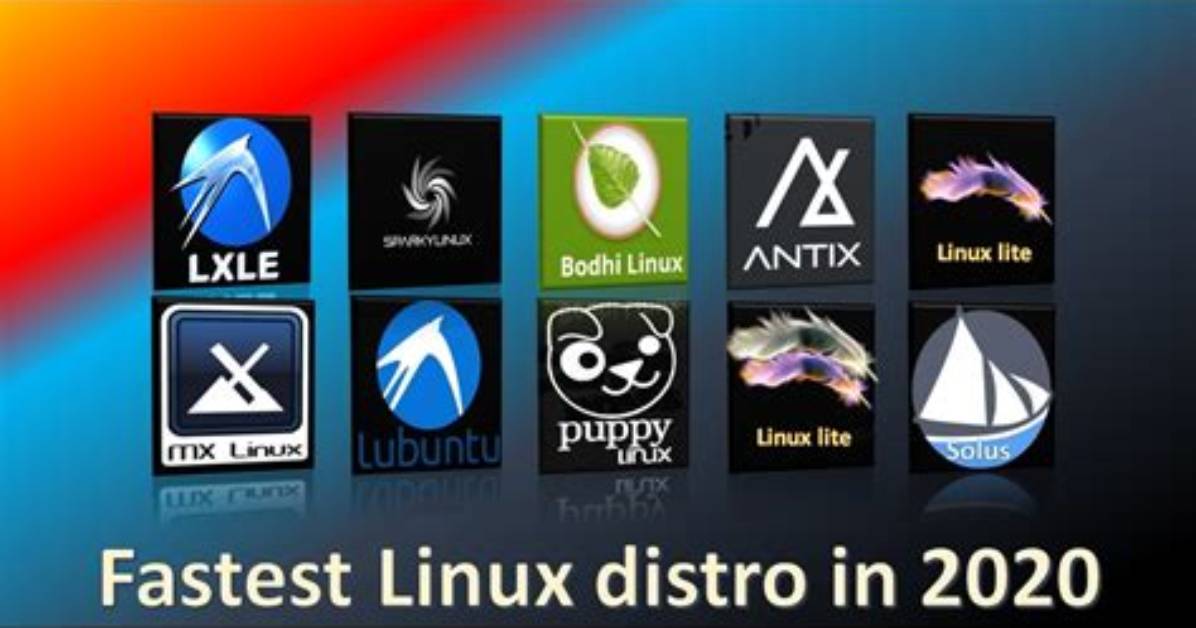 What Is the Fastest Linux?