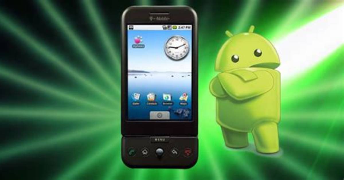 What Is the First Android Version?