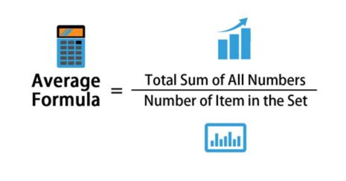 What Is the Formula for Average in Excel?