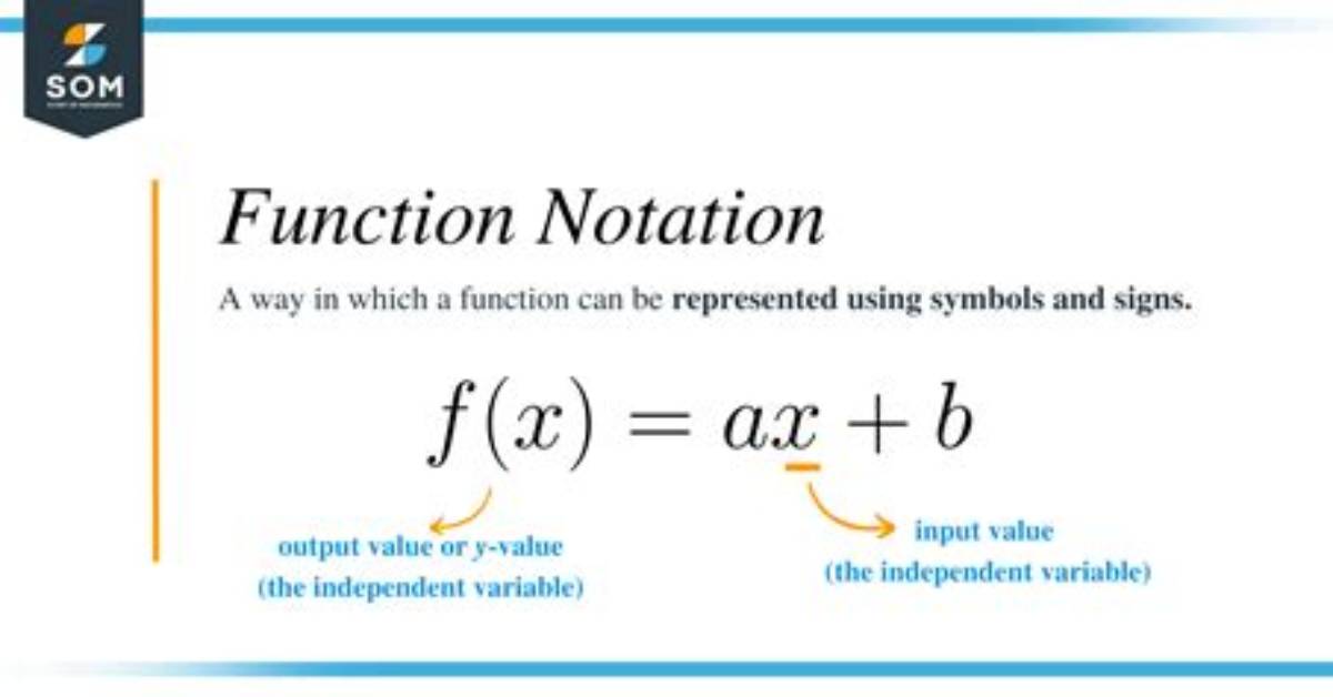 What Is the Function in Algebra