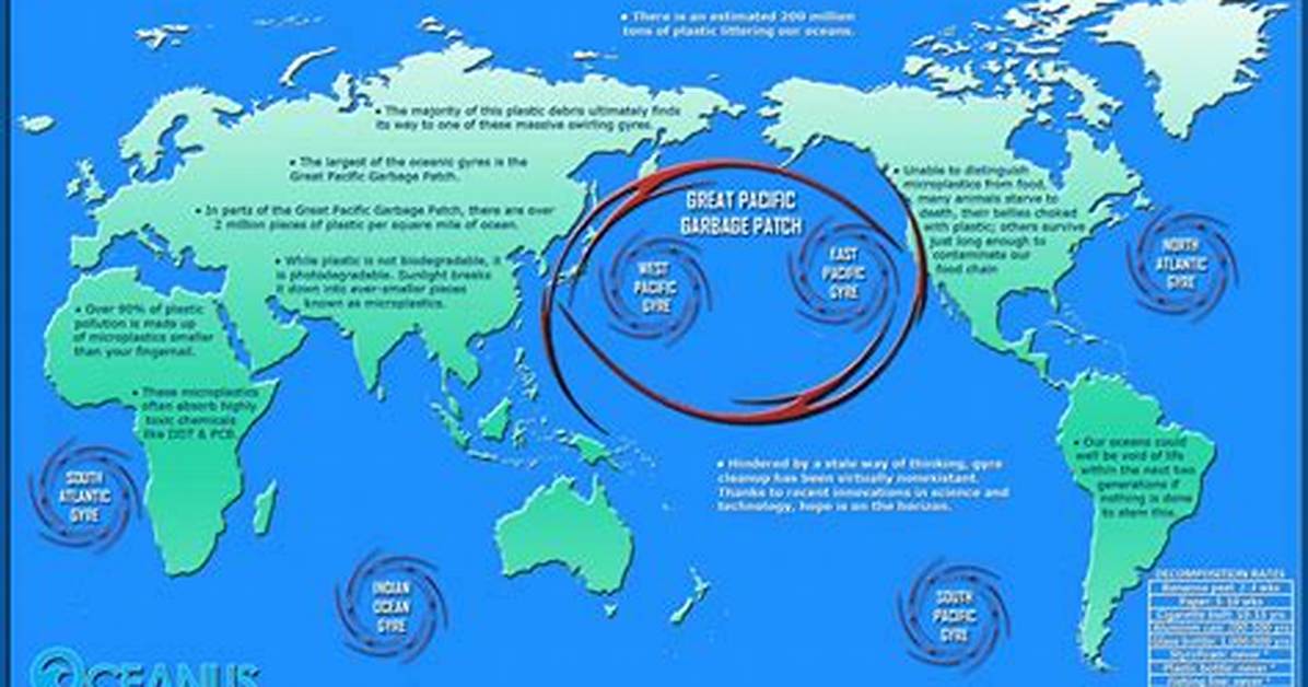 What Is the Great Pacific Garbage Patch?