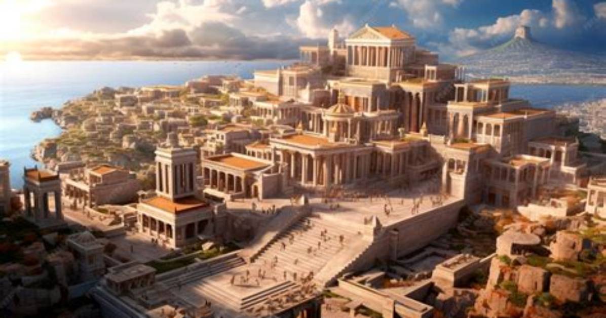 What Is the Greek Word for City State?