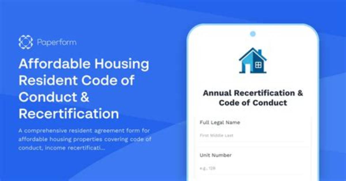 What Is the Housing Code