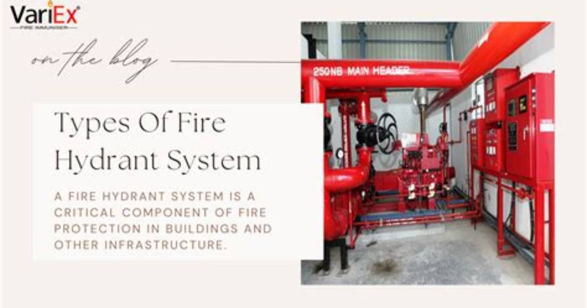What Is the Hydrant System