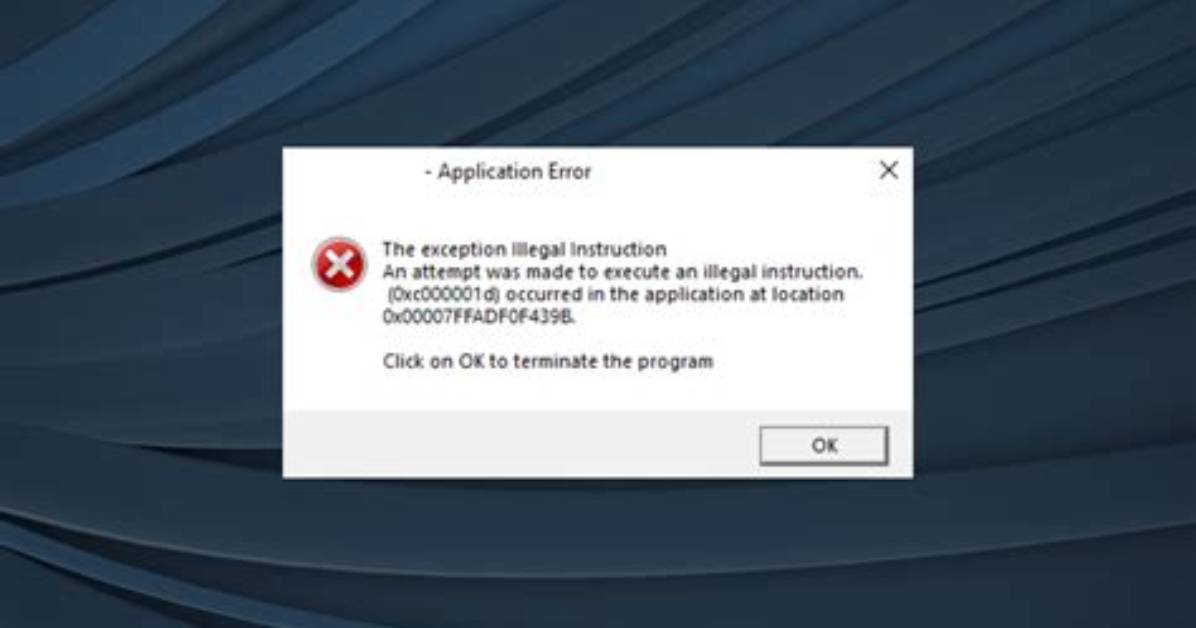 What Is the "Illegal Instruction: 4" Error and Why Does "-Mmacosx-Version-Min=10. X" Fix It?