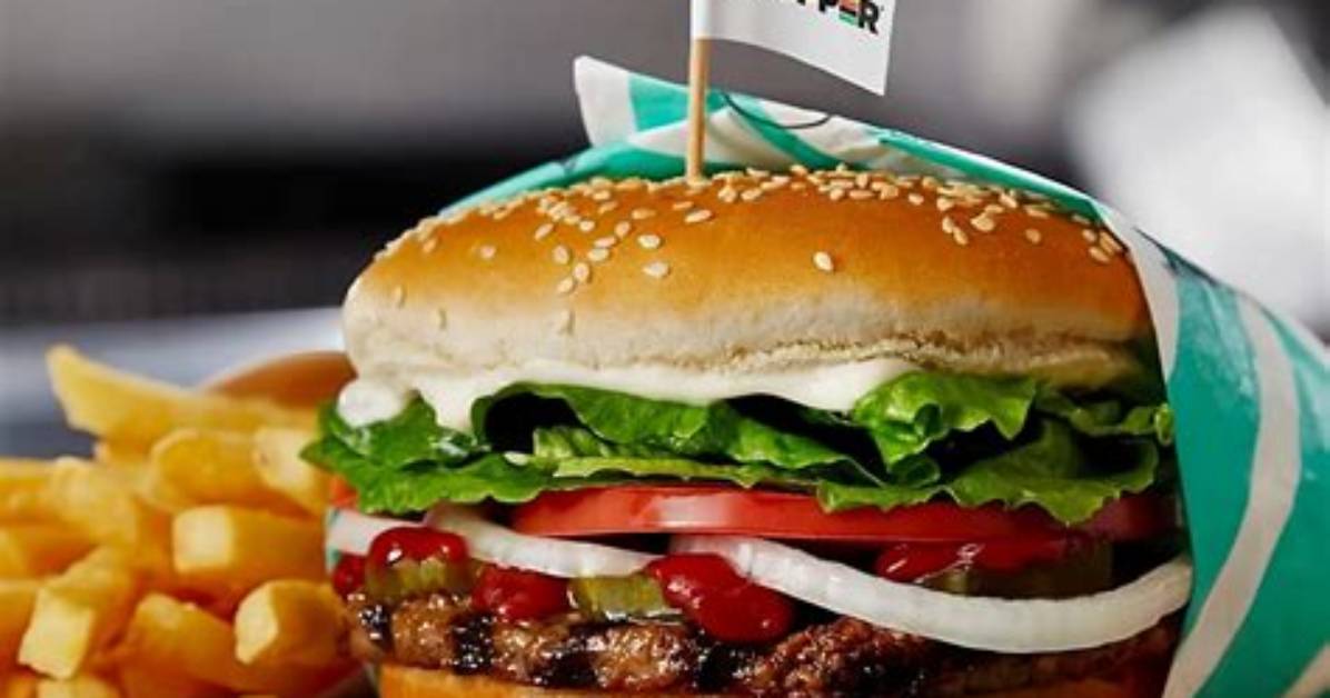 What Is the Impossible Whopper?