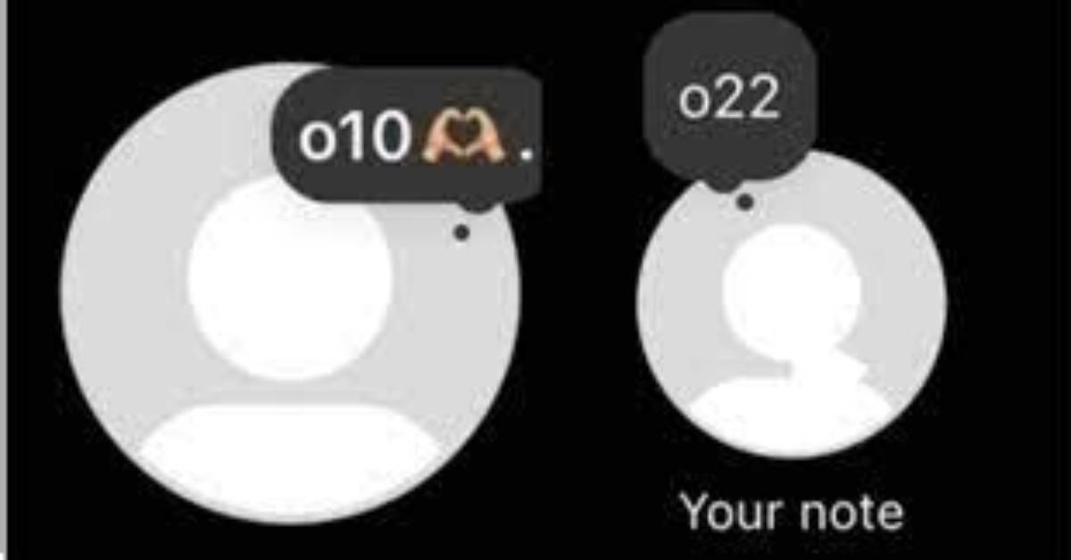 What Is the Instagram Notes Number Trend and Meaning Behind Alphabet Code Explained