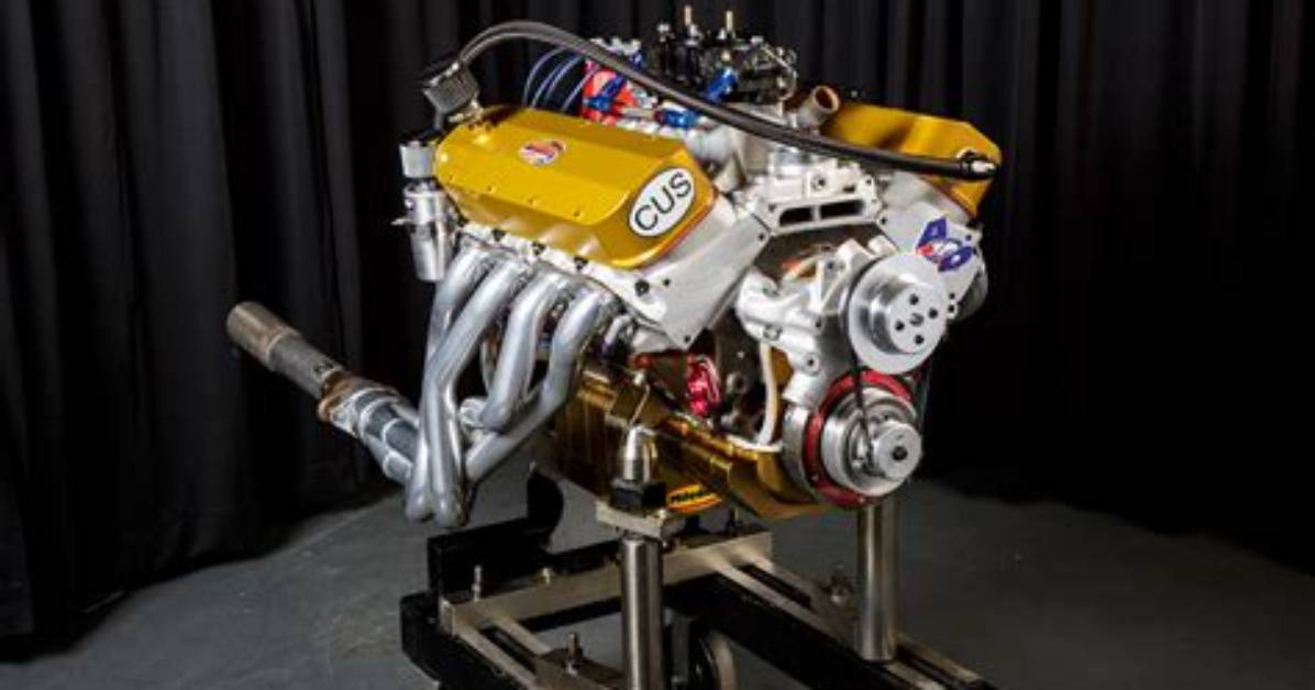 What Is the Largest Chevy Engine