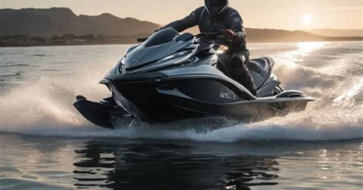 What Is the Largest Jet Ski Available?