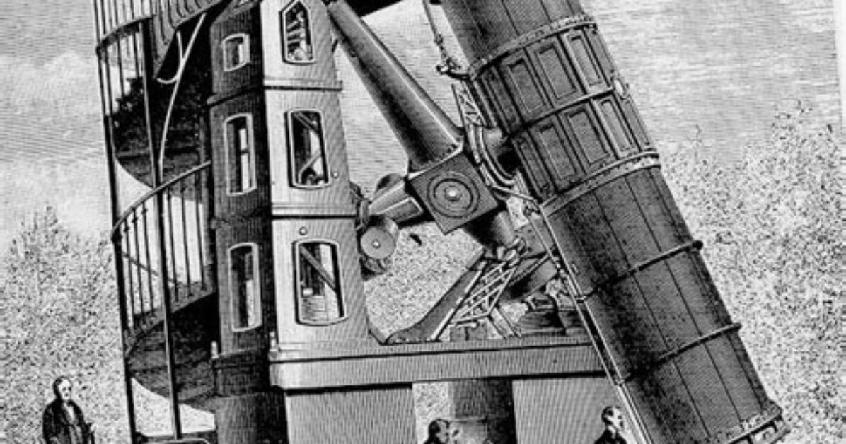 What Is the Largest Microscope in the World
