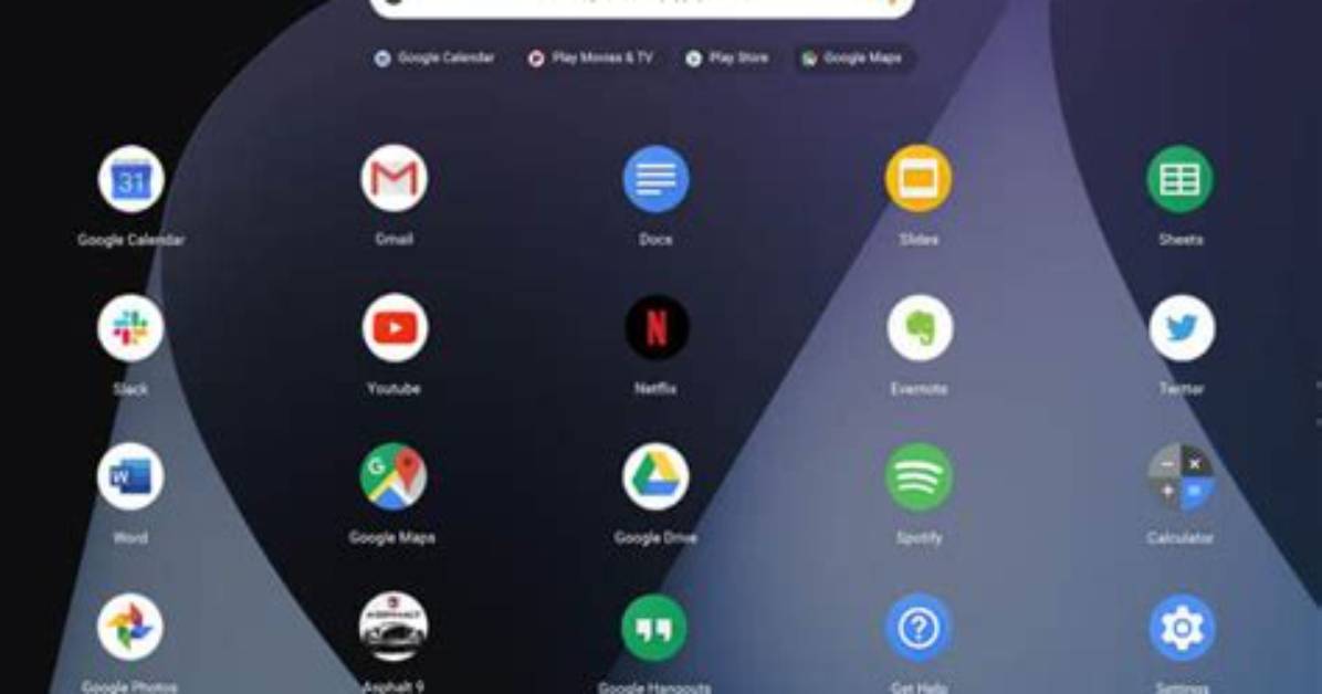 What Is the Latest Google Operating System?