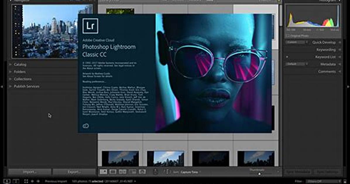 What Is the Latest Lightroom Version for Windows?