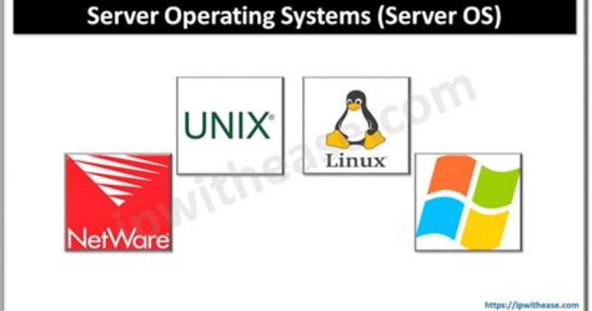 What Is the Latest Server Operating System?